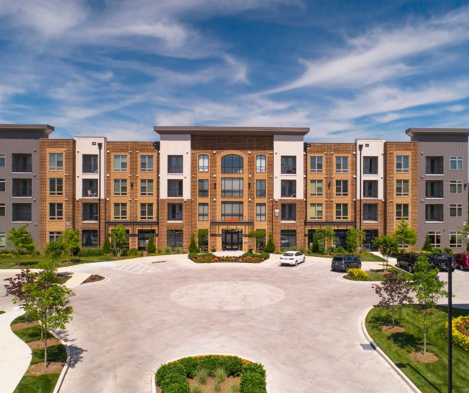 Luxury Apartments in Nashville, TN Knox at Metrocenter